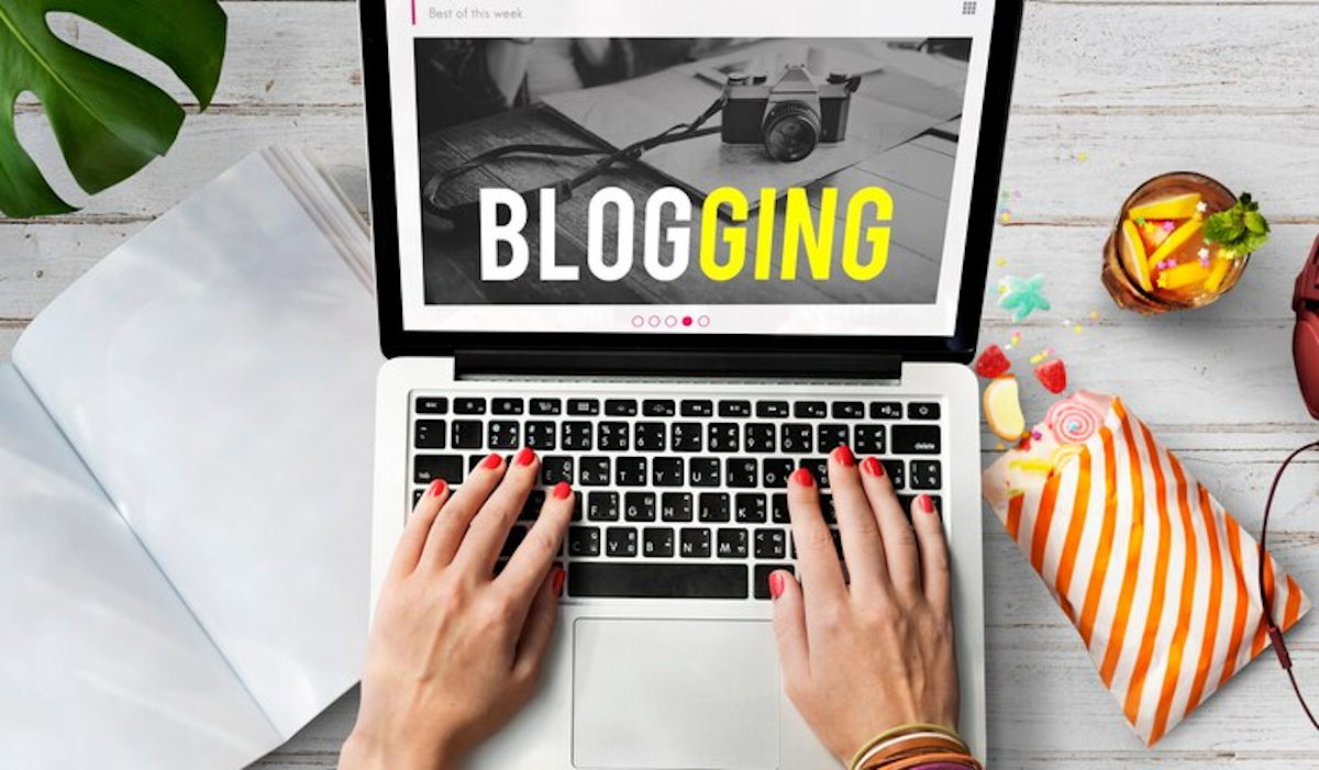 blogging entreprise